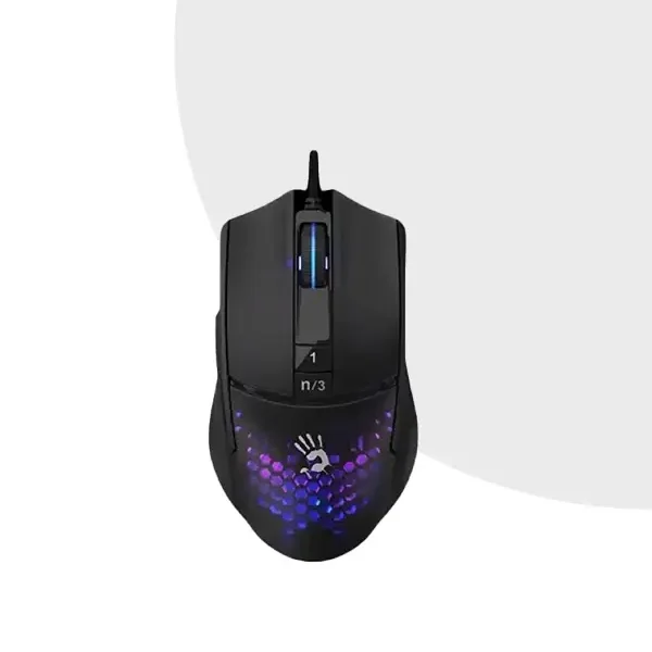 A4tech Bloody L65 Max Gaming Mouse Lightweight Price in BD