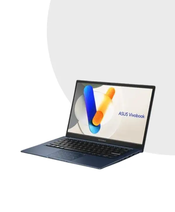 Asus VivoBook 14 A1404V-APB007WS | 14” FHD | Core 5-120U | 16GB | 512GB SSD | Intel | W11 | HS