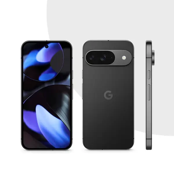 Google Pixel 9 2024 Obsidian