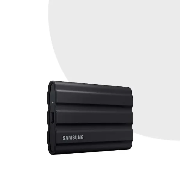 Samsung T7 Shield USB 3.2 2TB Portable SSD