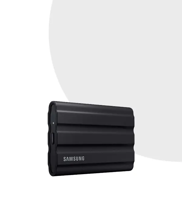 Samsung T7 Shield USB 3.2 Portable SSD