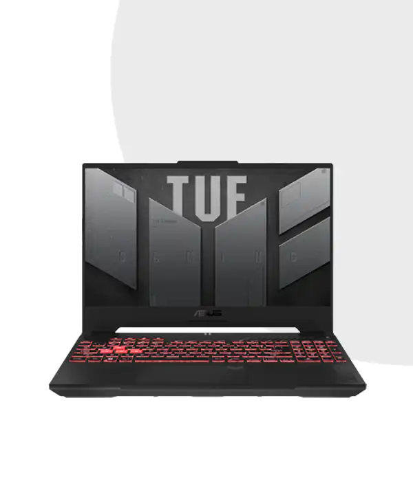 Asus TUF Gaming A15 FA507N | 15.6” FHD 144Hz  | Ryzen 7 7435HS | 16GB DDR5 | 512GB SSD | RTX4050 6GB | W11
