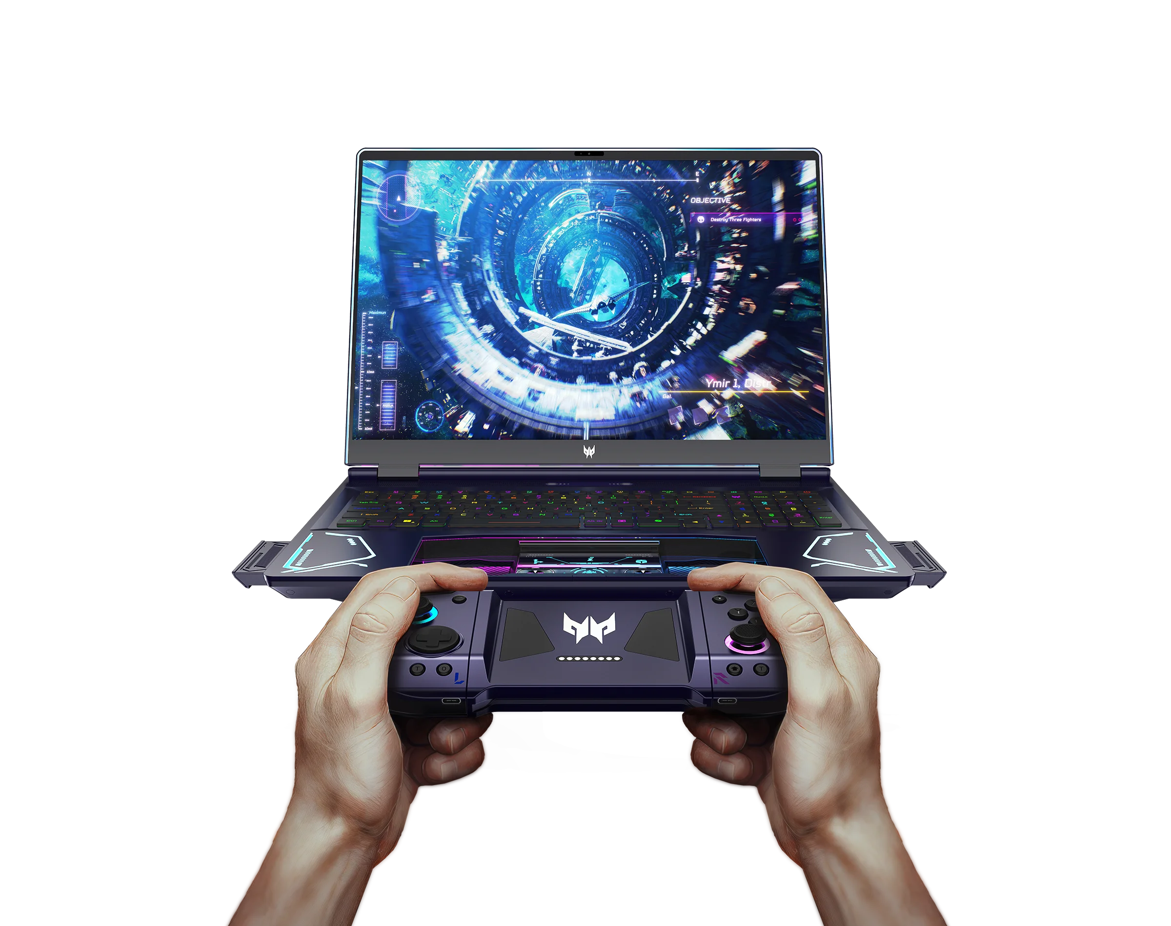 Acer PREDATOR PROJECT DUALPLAY MC Solution BD
