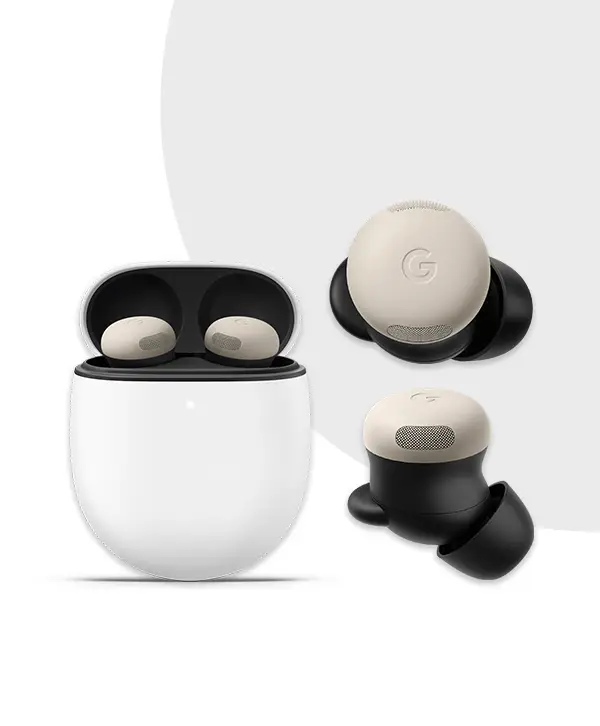 Google Pixel Buds Pro 2 20 Google Pixel Buds Pro 2 Porcelain price in Bangladesh MC Solution BD