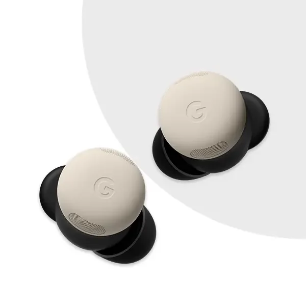 Google Pixel Buds Pro 2 Porcelain
