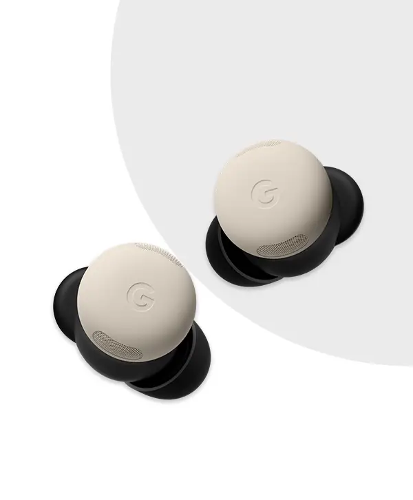Google Pixel Buds Pro 2 Porcelain