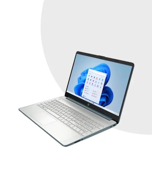 HP 15s-eq2789AU | 15.6″ FHD | Ryzen 3 5300U | 8GB DDR4 | 512GB SSD | AMD Radeon