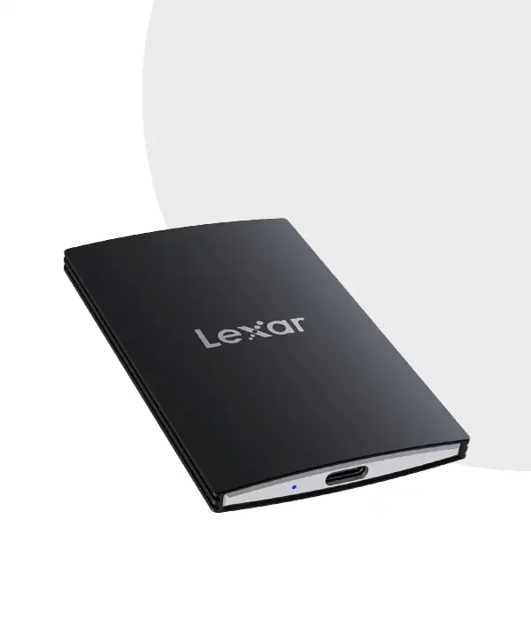 Lexar SL500 Portable SSD