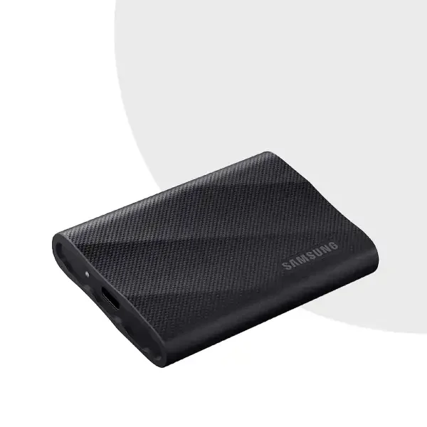 SAMSUNG T9 Portable SSD