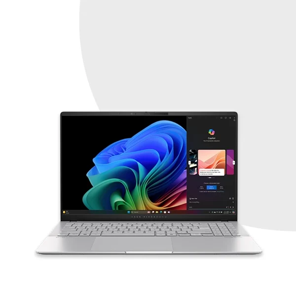 ASUS Vivobook S 15 S5507Q Copilot+ PC Ai Laptop 2024