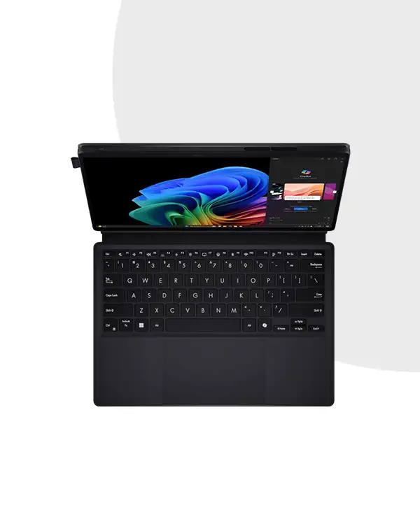 Asus ProArt PZ13 HT5306QA | 13.3″3K OLED Touch | Snapdragon X Plus | 16GB Ram | 1TB SSD | Qualcomm