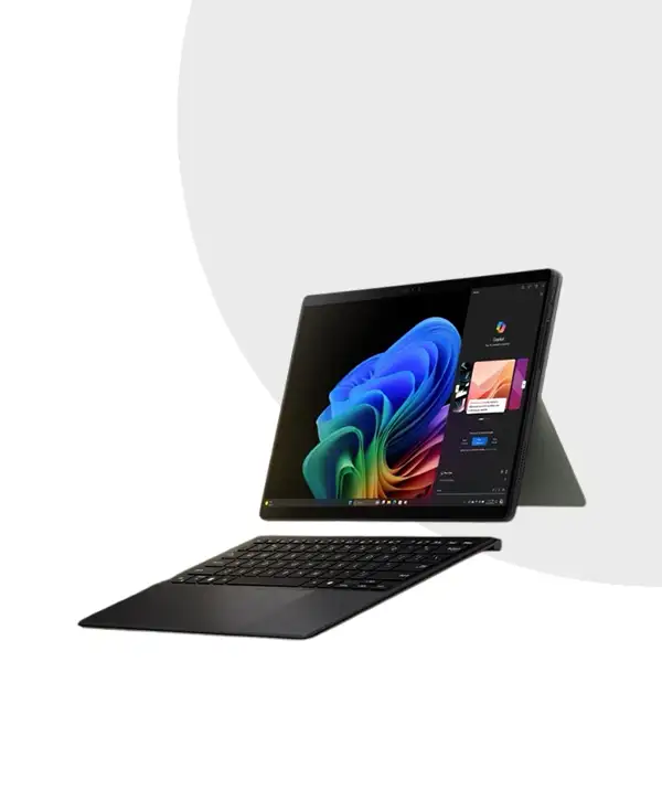 Asus ProArt PZ13 HT5306QA | 13.3″3K OLED Touch | Snapdragon X Plus | 16GB Ram | 1TB SSD | Qualcomm