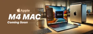 New MacBook Pro, iMac, and Redesigned Mac Mini With M4 Chips: What to Expect in 2024