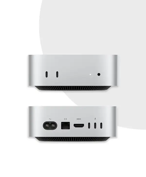 Mac Mini M4 10-core CPU 10-core GPU