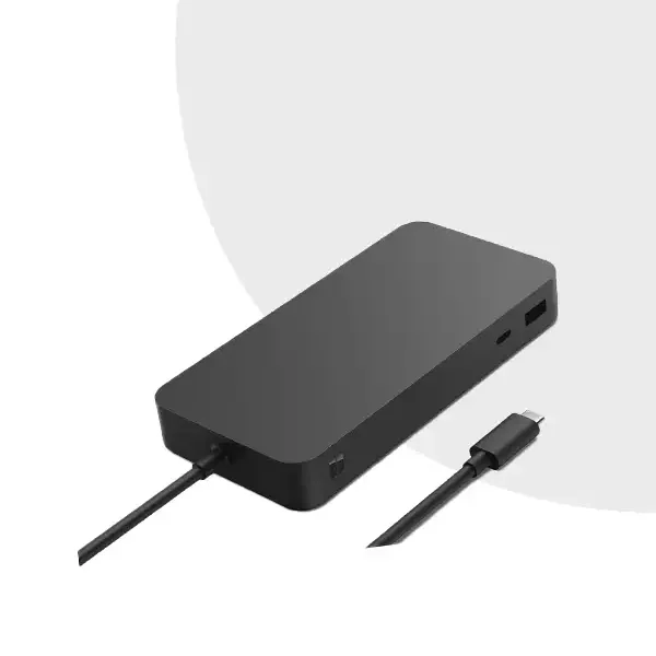 microsoft Surface Thunderbolt 4 Dock COMMERCIAL T8I-00006
