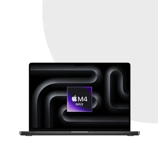 Apple MacBook Pro 14 M4 Max 16-core CPU 40-core GPU 2024 Space Black