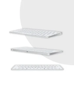 Apple Magic Keyboard with Touch ID USB-C Price in BD - MXCK3