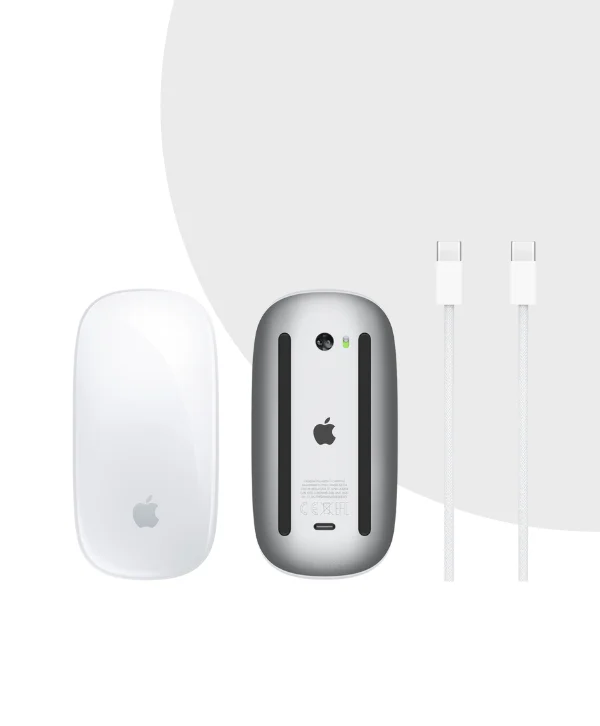 Apple Magic Mouse USB-C Multi-Touch Surface Price in BD