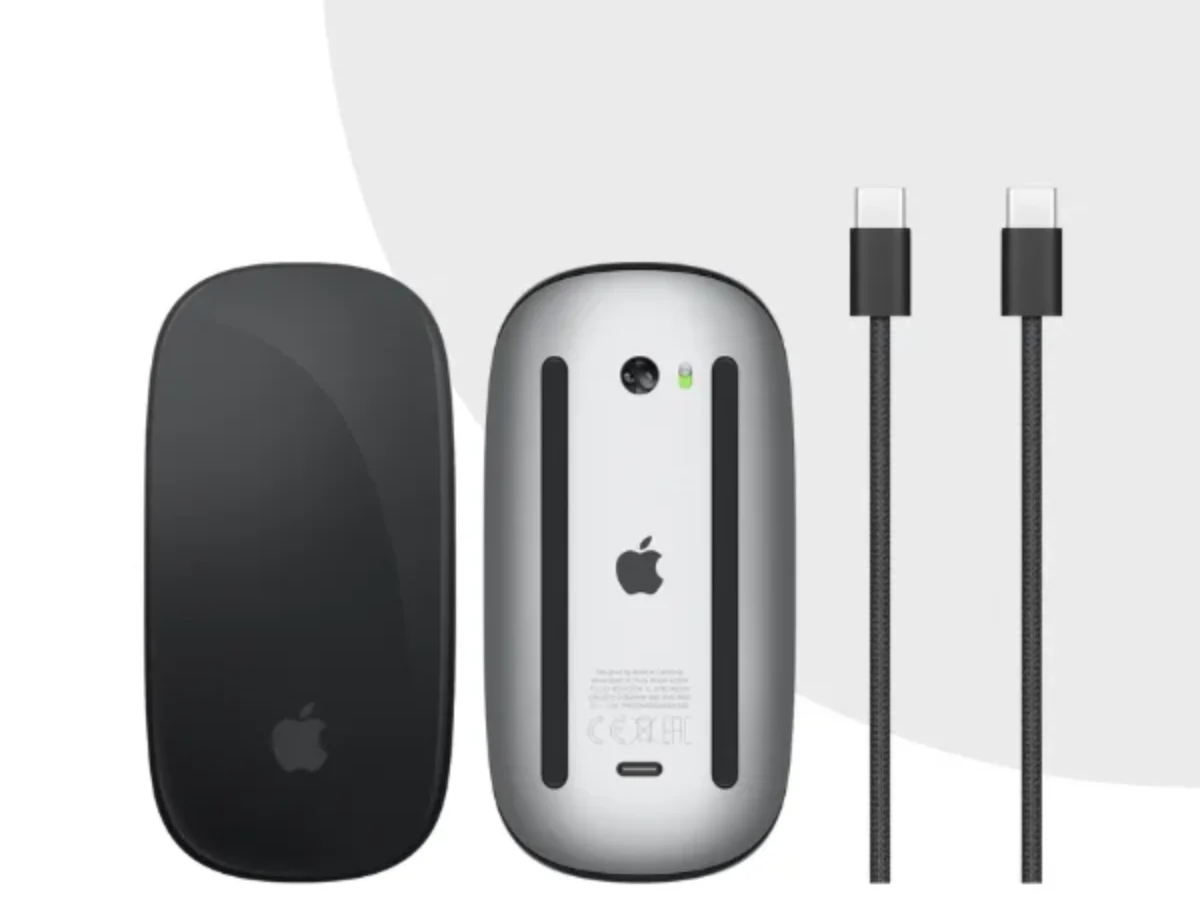 Apple Magic Mouse USB-C Multi-Touch Surface Price in BD