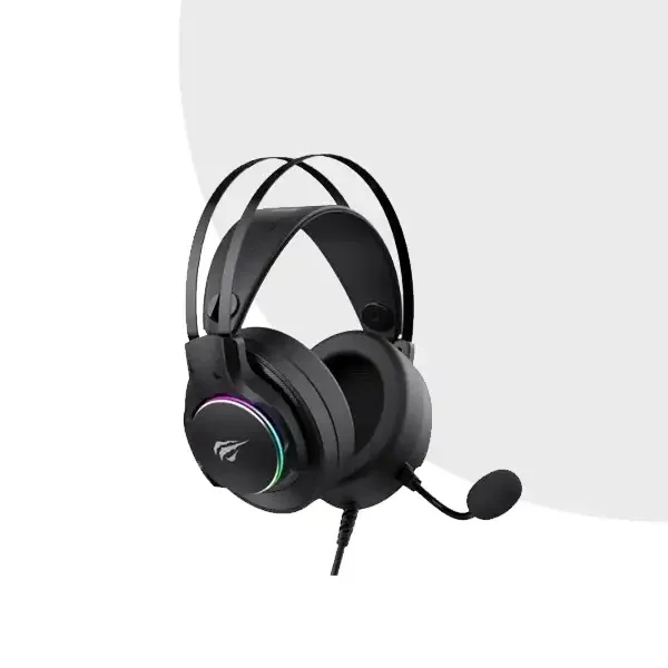 HAVIT H2007U GAMENOTE USB7.1 GAMING HEADPHONE WITH MIC