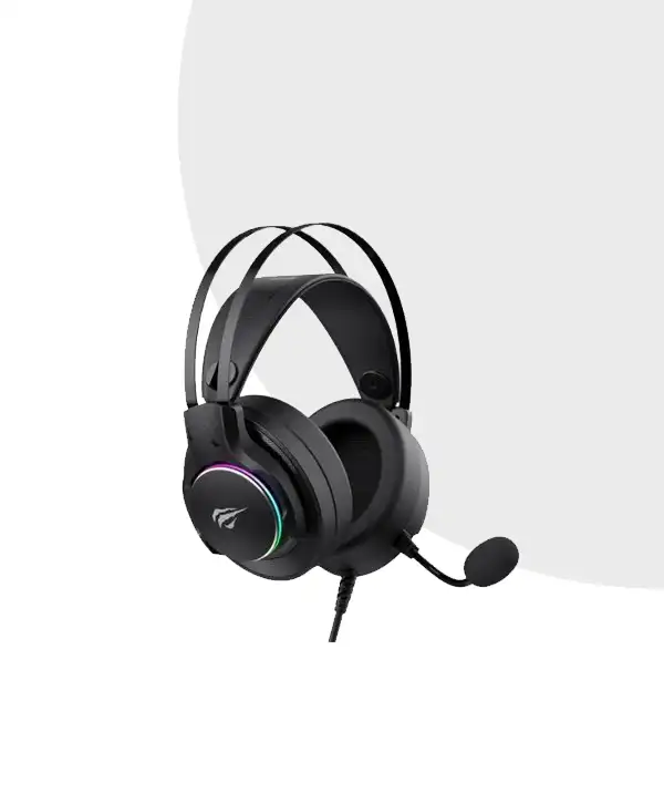 HAVIT H2007U GAMENOTE USB7.1 GAMING HEADPHONE WITH MIC