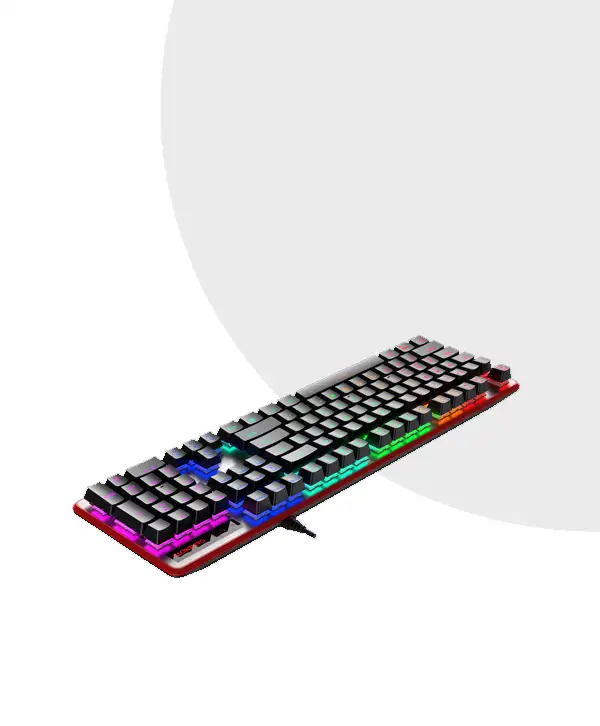 HAVIT KB870L Gamenote RGB Gaming Mechanical Keyboard 7 HAVIT KB870L Gamenote RGB Gaming Mechanical Keyboard