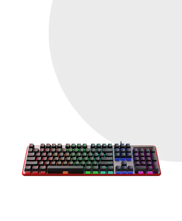 HAVIT KB870L Gamenote RGB Gaming Mechanical Keyboard 6 HAVIT KB870L Gamenote RGB Gaming Mechanical Keyboard