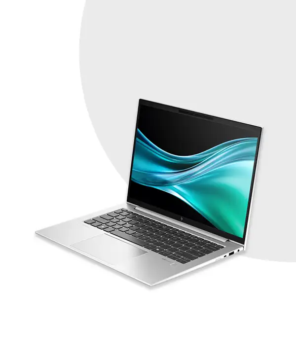 HP EliteBook 840 G11 | 14″ diagonal WUXGA |14th Gen Ultra 7 155U | 16 GB DDR5 | 512 GB SSD | Intel Graphics