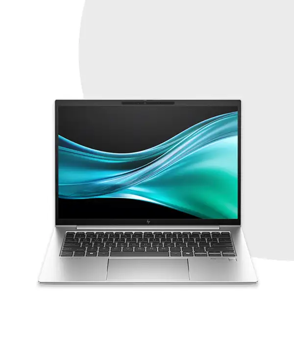 HP EliteBook 840 G11 | 14″ diagonal WUXGA |14th Gen Ultra 7 155U | 16 GB DDR5 | 512 GB SSD | Intel Graphics