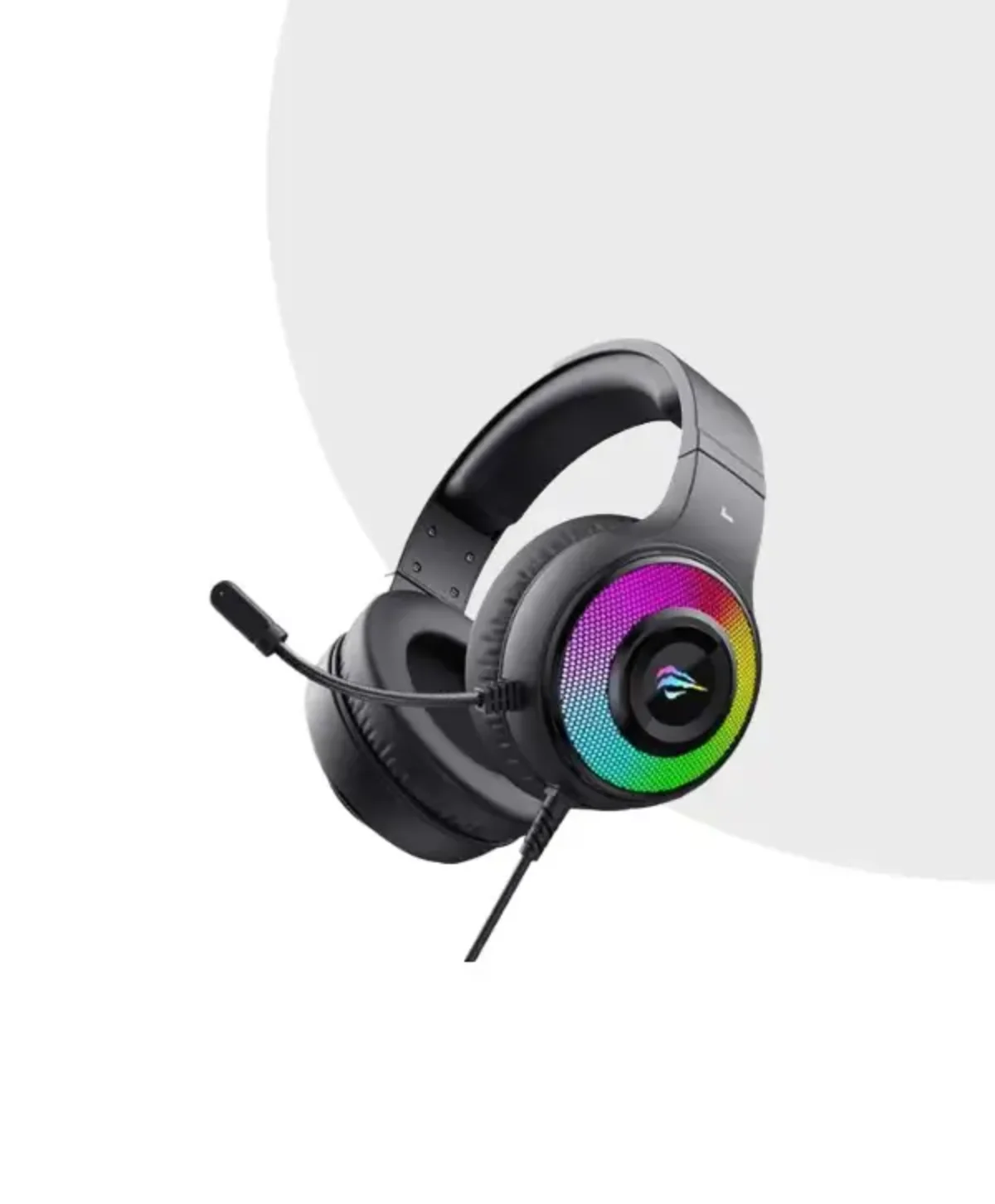 Havit The Best Earphone For Gaming Havit Gamenote H2042d RGB Wired