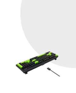 Havit Gamenote KB893L RGB Mechanical Gaming Keyboard