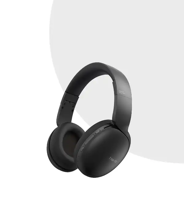 Havit H600BT Bluetooth Foldable Headphone