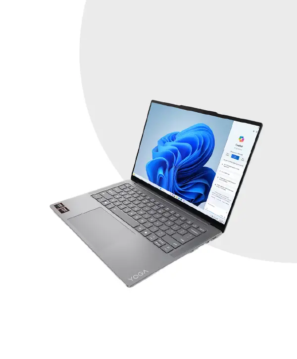 Lenovo Yoga Pro 7 15MJ | 14.5” 2.8K | Ryzen Ai 9 365 | 32GB Ram | 1TB SSD | AMD Radeon 880M  | W11