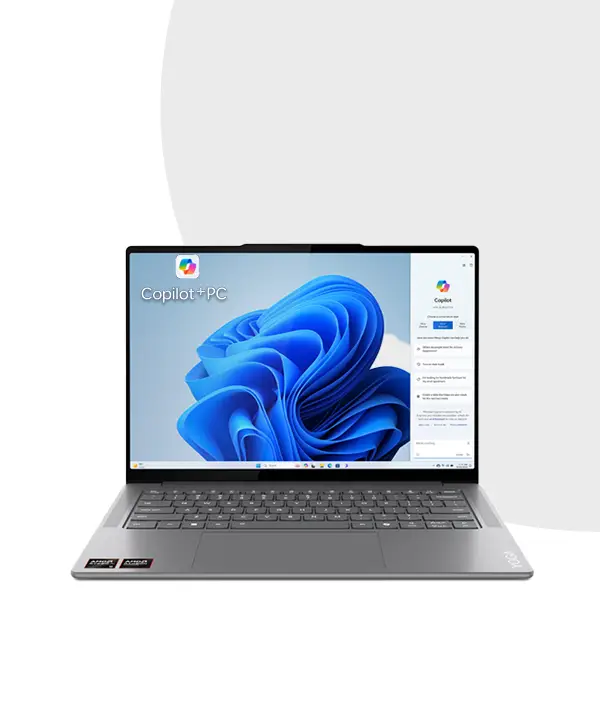 Lenovo Yoga Pro 7 15MJ | 14.5” 2.8K | Ryzen Ai 9 365 | 32GB Ram | 1TB SSD | AMD Radeon 880M  | W11