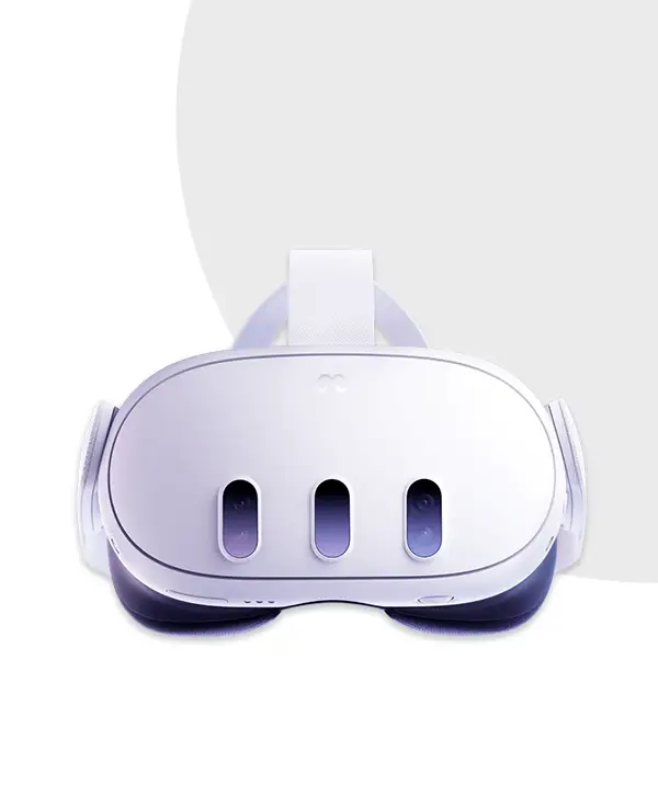 META Quest 3 All-in-One VR System | Qualcomm Snapdragon XR2 Gen 2 | 8GB RAM | 512GB Storage