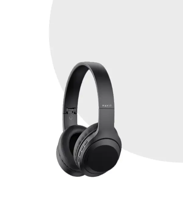 havit h628bt Wireless Foldable Bluetooth Headphone