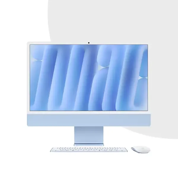 Apple iMAC M4 2024 Blue MC Solution BD