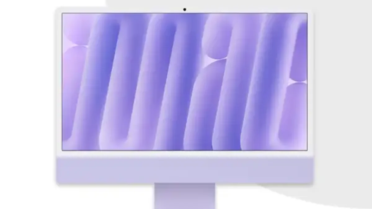 Apple iMac 2024 M4 32GB 2TB Nano-texture