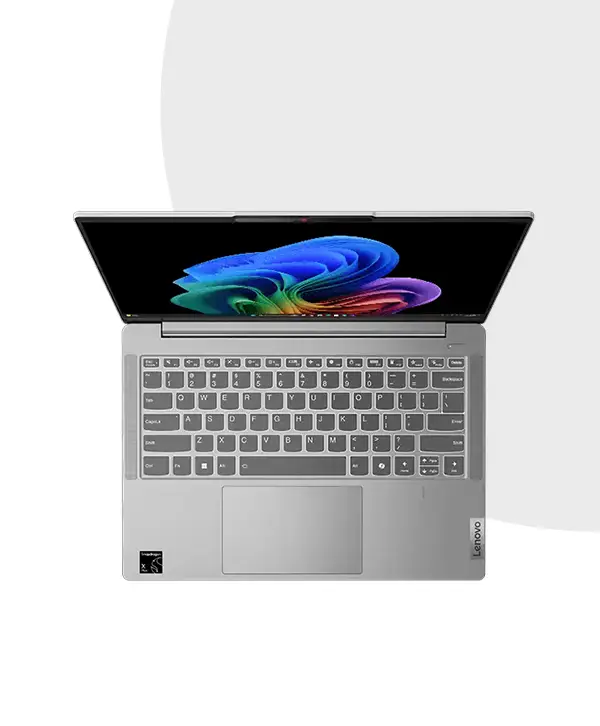 Lenovo IdeaPad Slim 5 2WMJ | 14″ WUXGA | Snapdragon X Plus X1P-42-100 | 32GB Ram | 512 SSD | Qualcomm Adreno GPU | Hexagon NPU