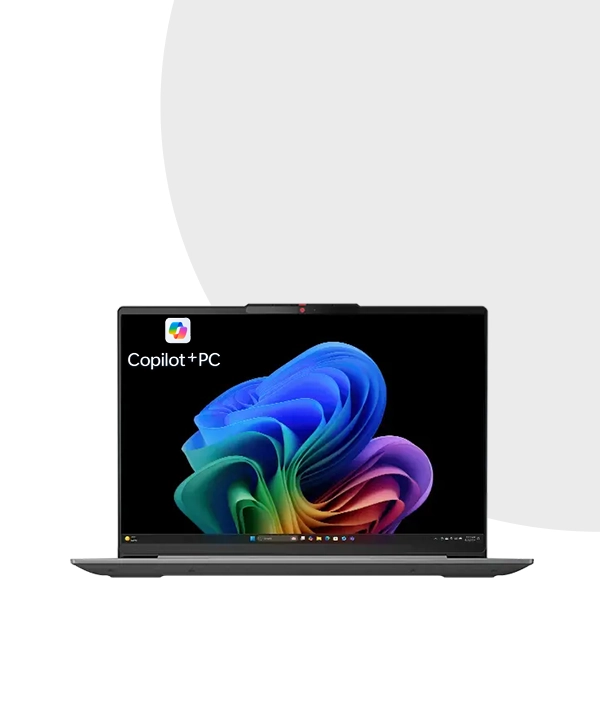 Lenovo IdeaPad Slim 5 2WMJ | 14″ WUXGA | Snapdragon X Plus X1P-42-100 | 32GB Ram | 512 SSD | Qualcomm Adreno GPU | Hexagon NPU
