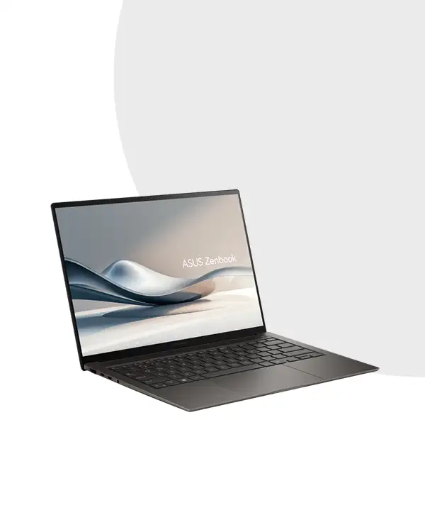 Asus ZenBook S 14 OLED UX5406SA | 14” 3K 120Hz | Core Ultra 7 258V |  32GB Ram | 1TB SSD | Intel | W11