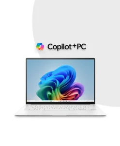 ASUS Zenbook S 14 UX5406SA UX5406S-APV209WS Copilot+ PC Scandinavian White