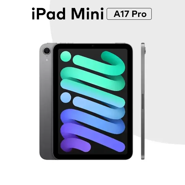 Apple iPad Mini 7 | 8.3 Inch | A17 Pro | 128GB WiFi