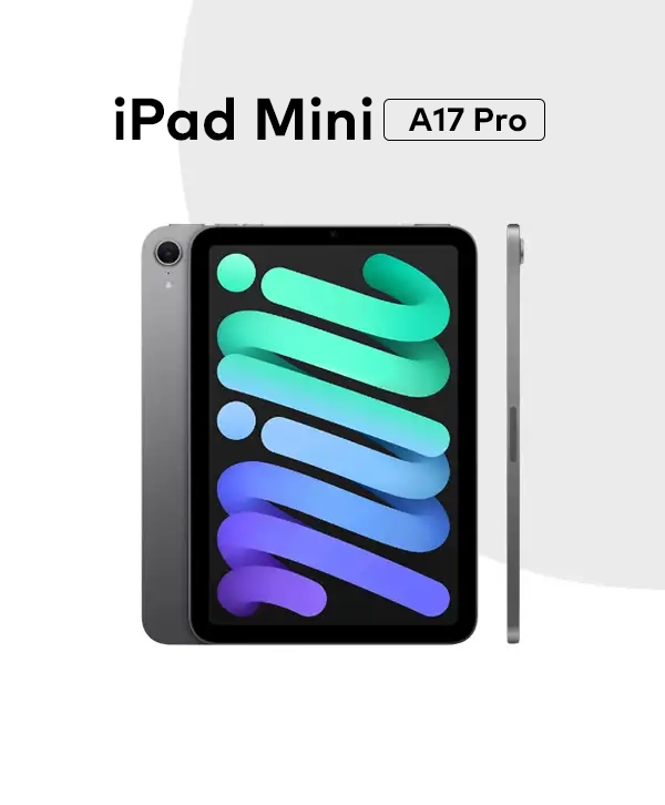 Apple iPad Mini 7 | 8.3 Inch | A17 Pro | 128GB WiFi