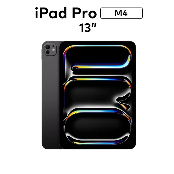 Apple iPad Pro  | 13‑inch Liquid Retina display | Apple M4 chip