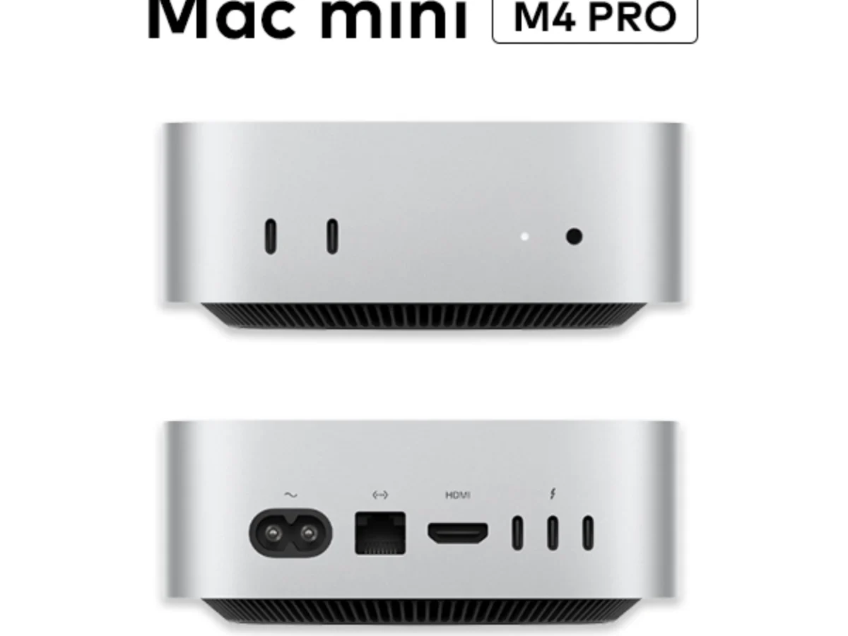 Apple Mac Mini M4 PRO 14-core CPU 20-core GPU 64GB Ram 1TB SSD Custom  Build