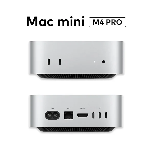 Apple Mac Mini M4 PRO 14-core CPU 20-core GPU | Custom Build