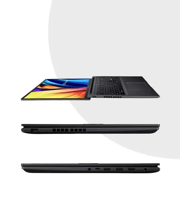 Asus Vivobook 16 A1605Z-AMB2141WMS | 16” WUXGA | 12th Gen i5-12500H | 16GB Ram | 512GB SSD | Intel Xe | W11 | Indie Black