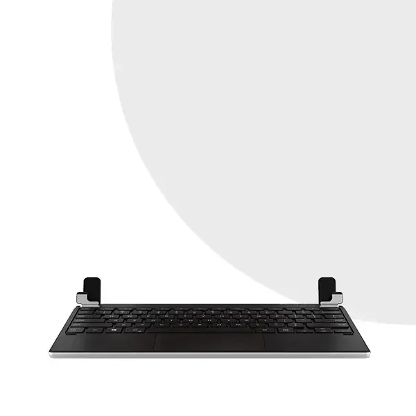 Brydge 12.3 Pro+ Bluetooth Keyboard with Trackpad for Surface Pro