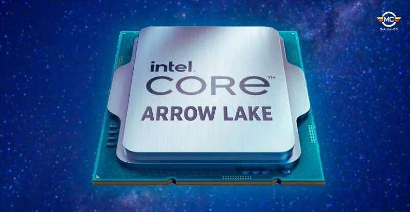 Intel Arrow Lake-HX in BD